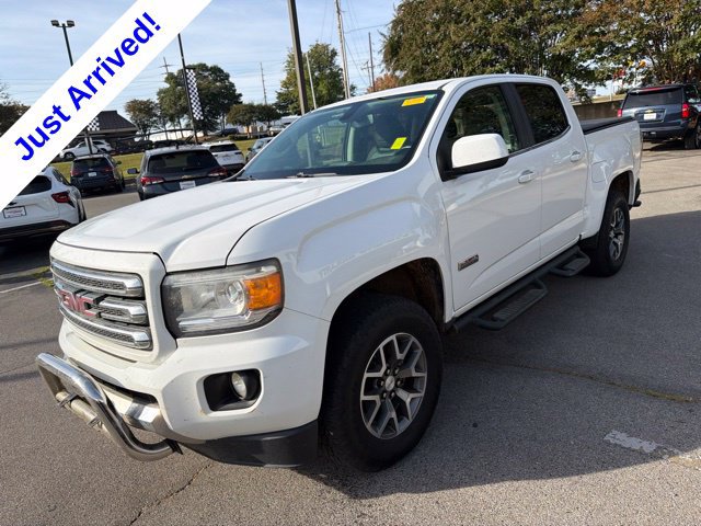 Used 2017 GMC Canyon SLE w/ All Terrain X Package AWD/4WD image 10