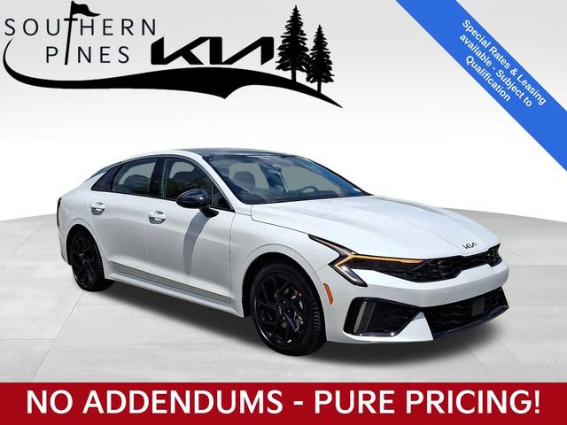New 2026 Kia K5 GT-Line w/ GT-Line Premium Package