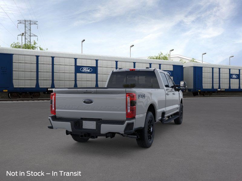 New 2026 Ford F350 Lariat w/ Black Appearance Package image 11