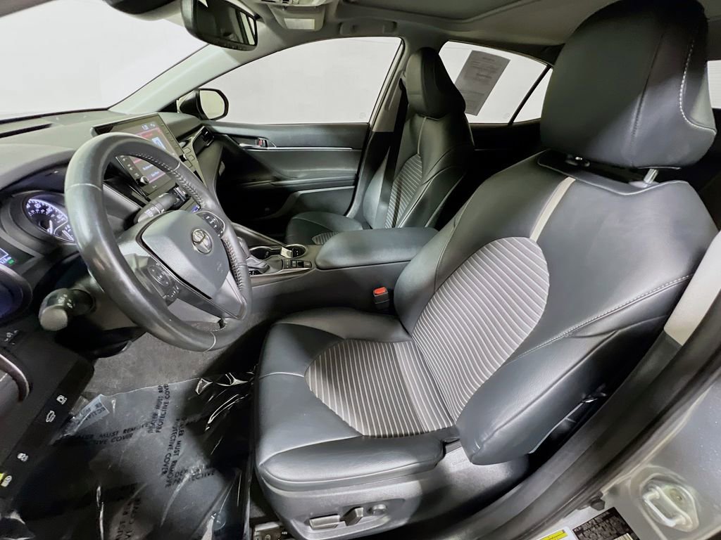 Certified 2023 Toyota Camry SE w/ Audio Upgrade Package image 19