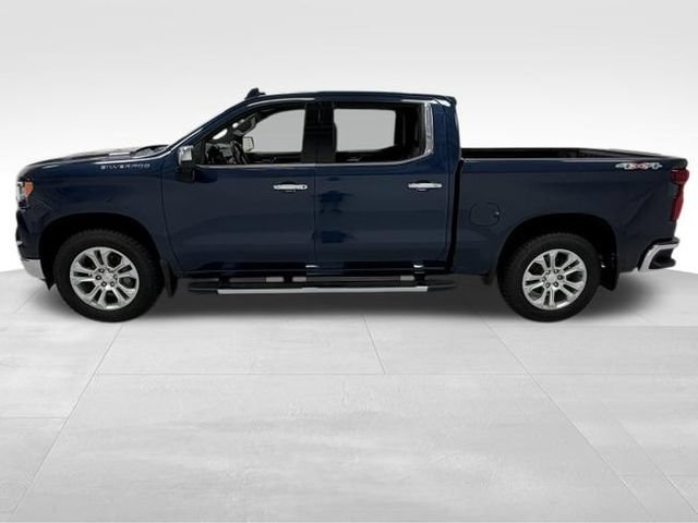 Certified 2023 Chevrolet Silverado 1500 LTZ w/ LTZ Convenience Package II AWD/4WD image 3