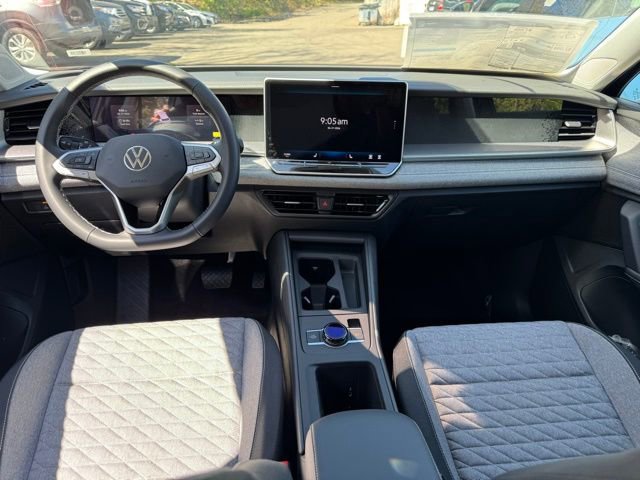 New 2026 Volkswagen Tiguan S AWD/4WD image 5