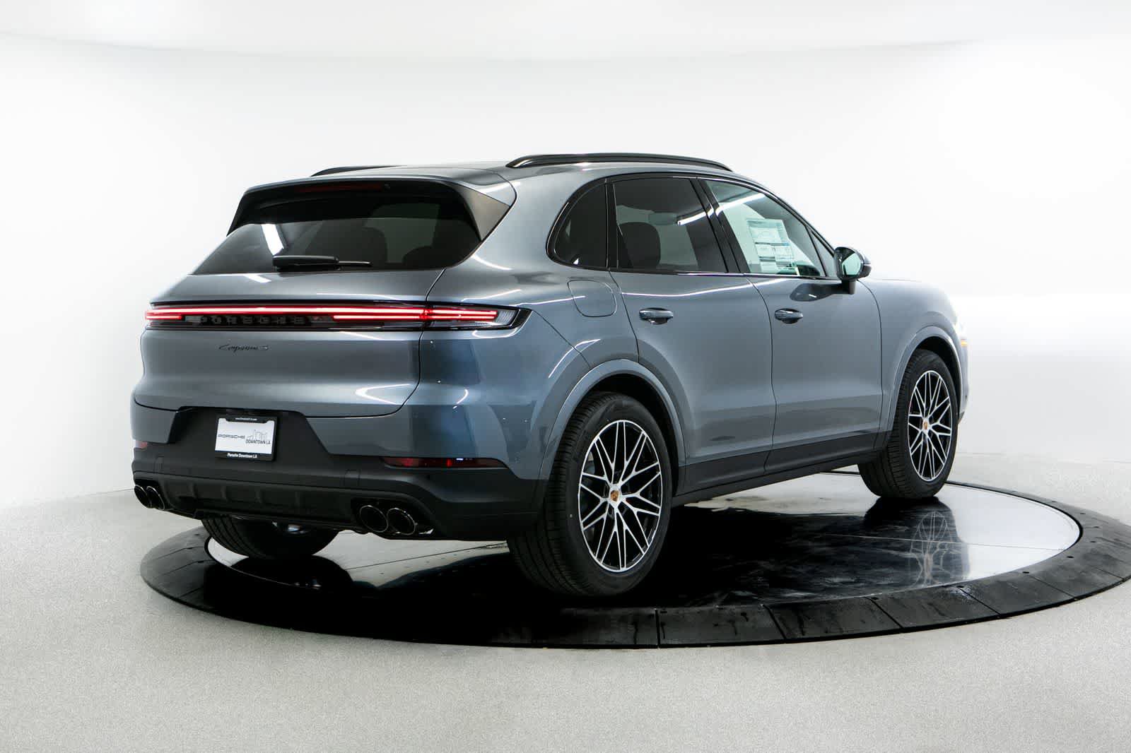 New 2026 Porsche Cayenne S AWD/4WD image 7