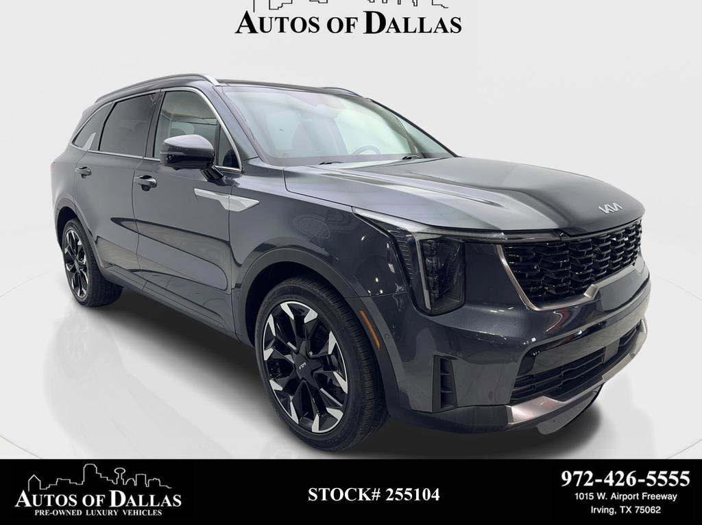 Used 2024 Kia Sorento SX