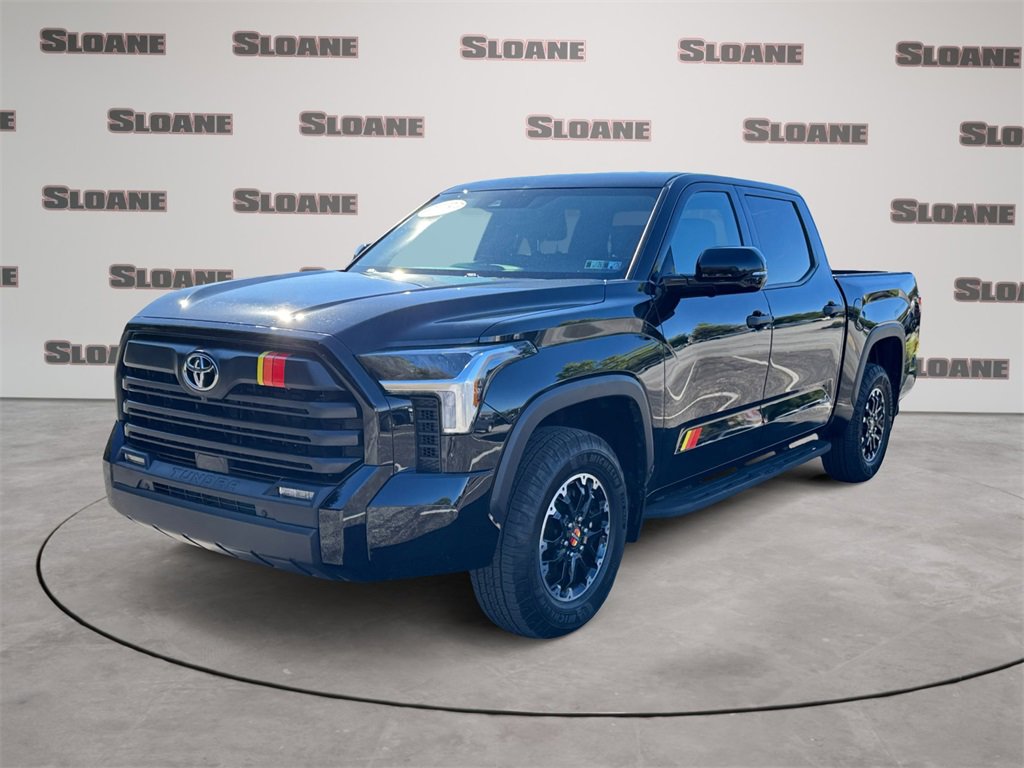 Used 2025 Toyota Tundra SR5