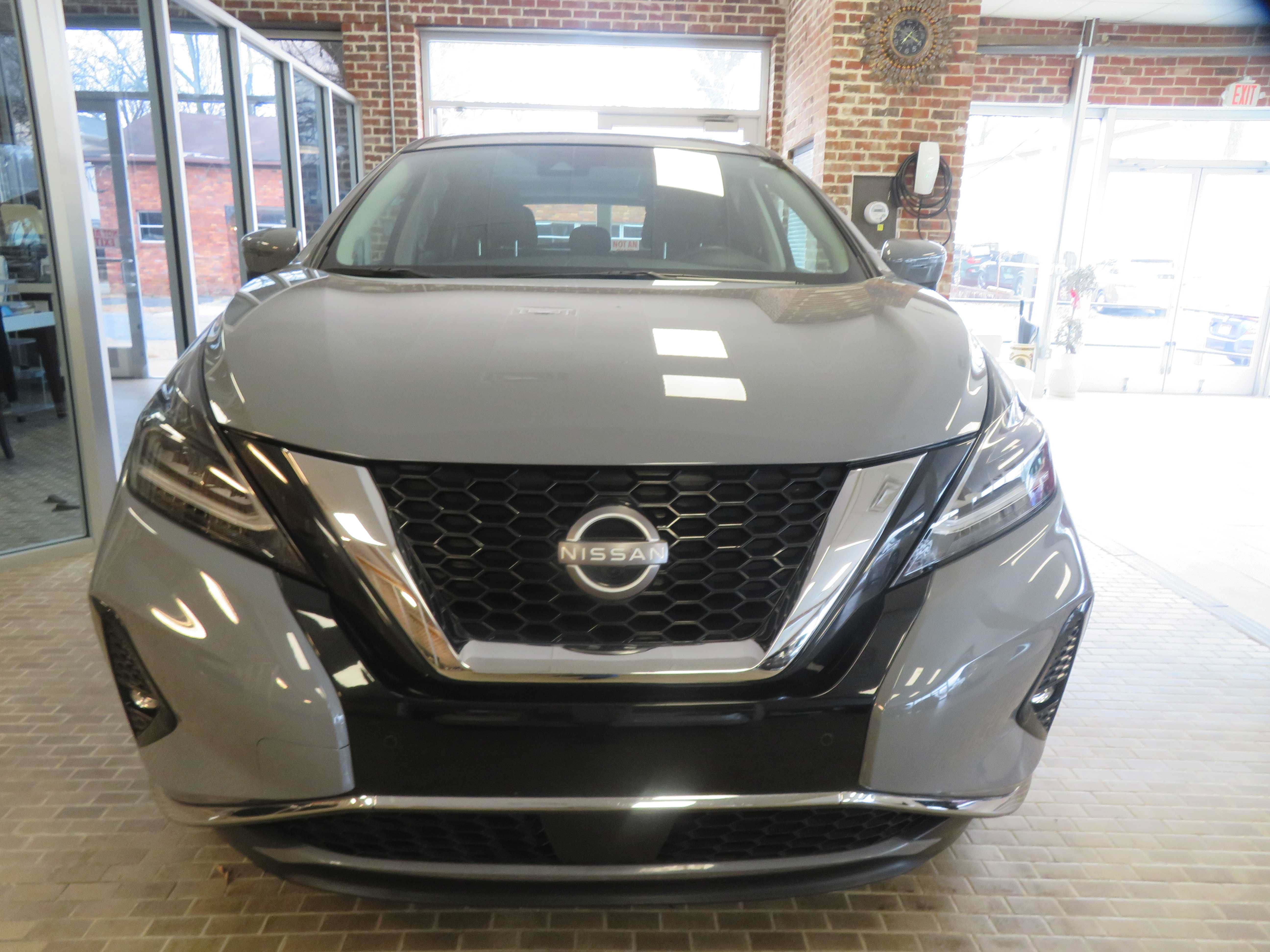 Used 2024 Nissan Murano SL AWD/4WD image 70