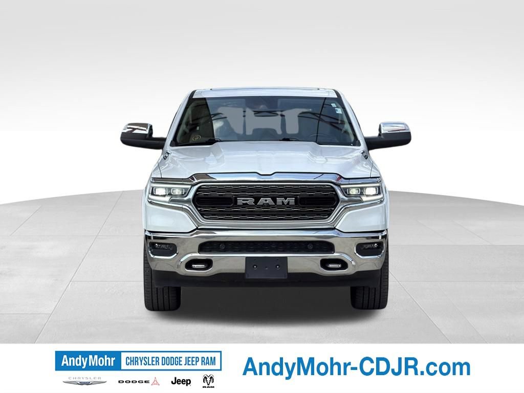 Used 2023 RAM 1500 Limited AWD/4WD image 2