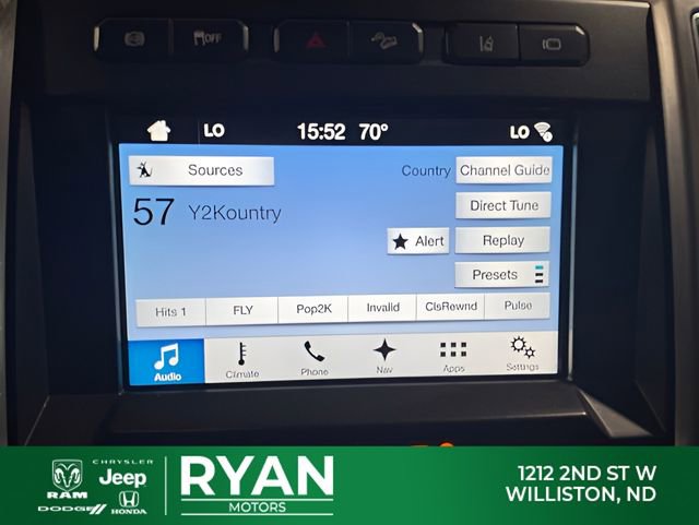 Used 2017 Ford F350 Platinum w/ Platinum Ultimate Package AWD/4WD image 14