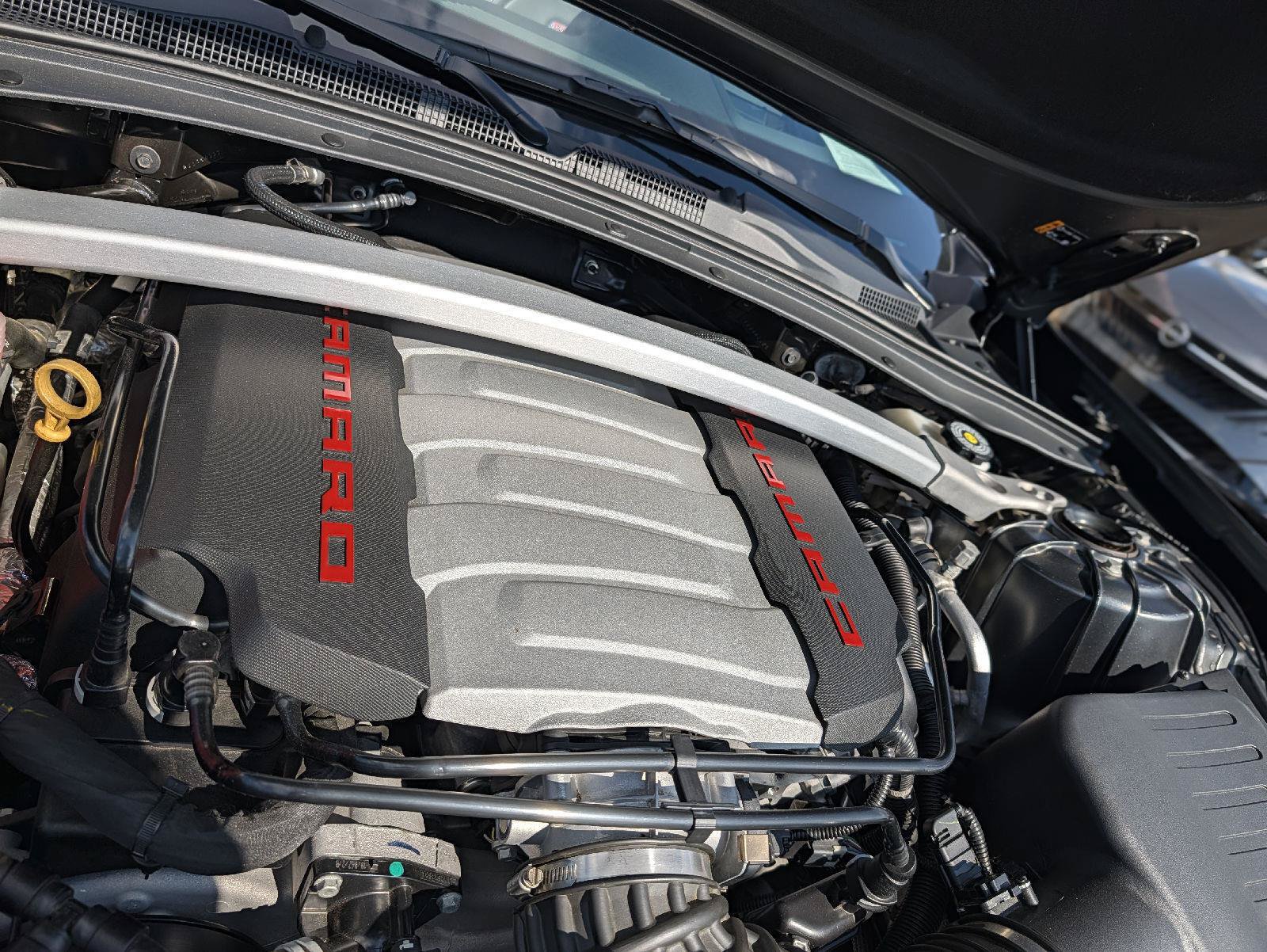 Used 2018 Chevrolet Camaro SS RWD image 39