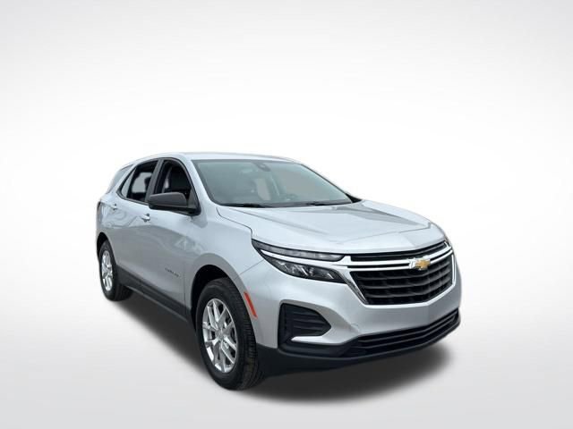 Certified 2022 Chevrolet Equinox LS