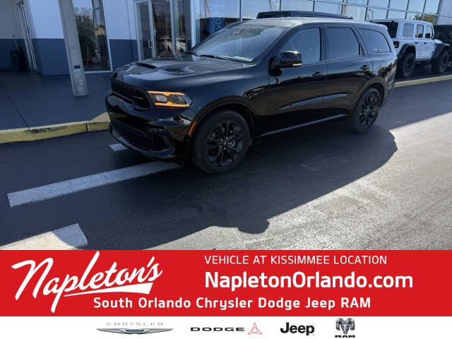 Used 2022 Dodge Durango R/T video 1