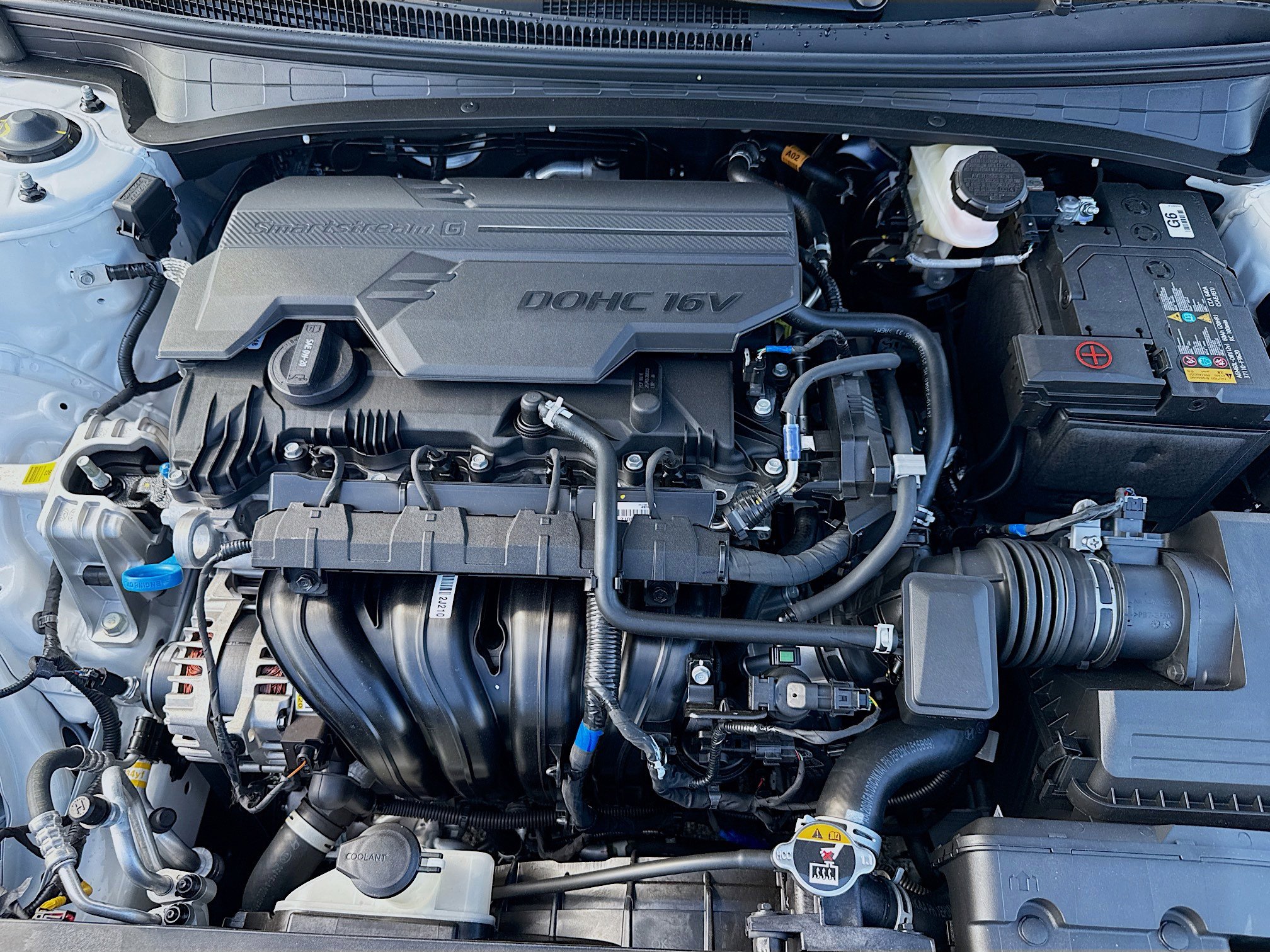 New 2026 Hyundai Elantra Sport FWD image 22