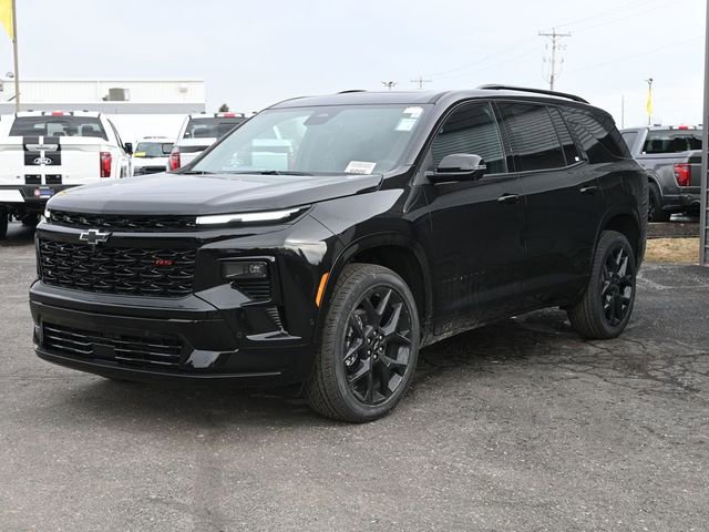 New 2026 Chevrolet Traverse RS w/ LPO, Floor Liner Package image 11