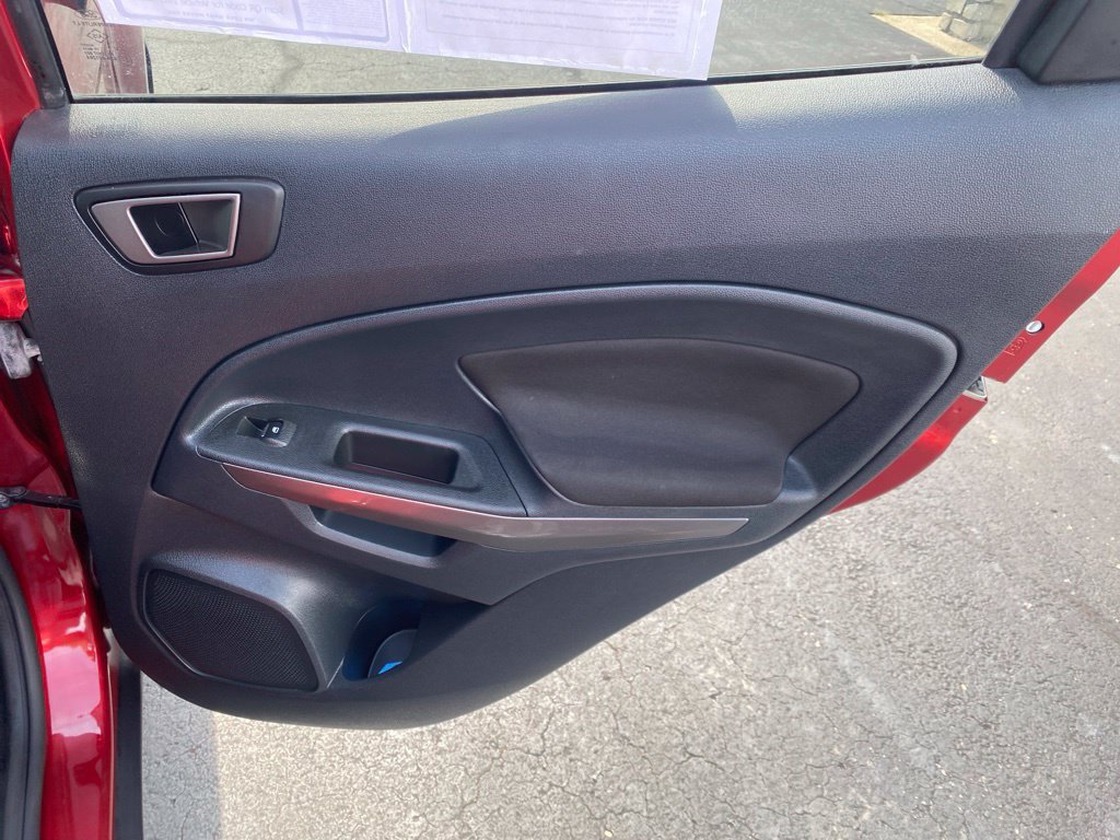 Used 2020 Ford EcoSport SE FWD image 39