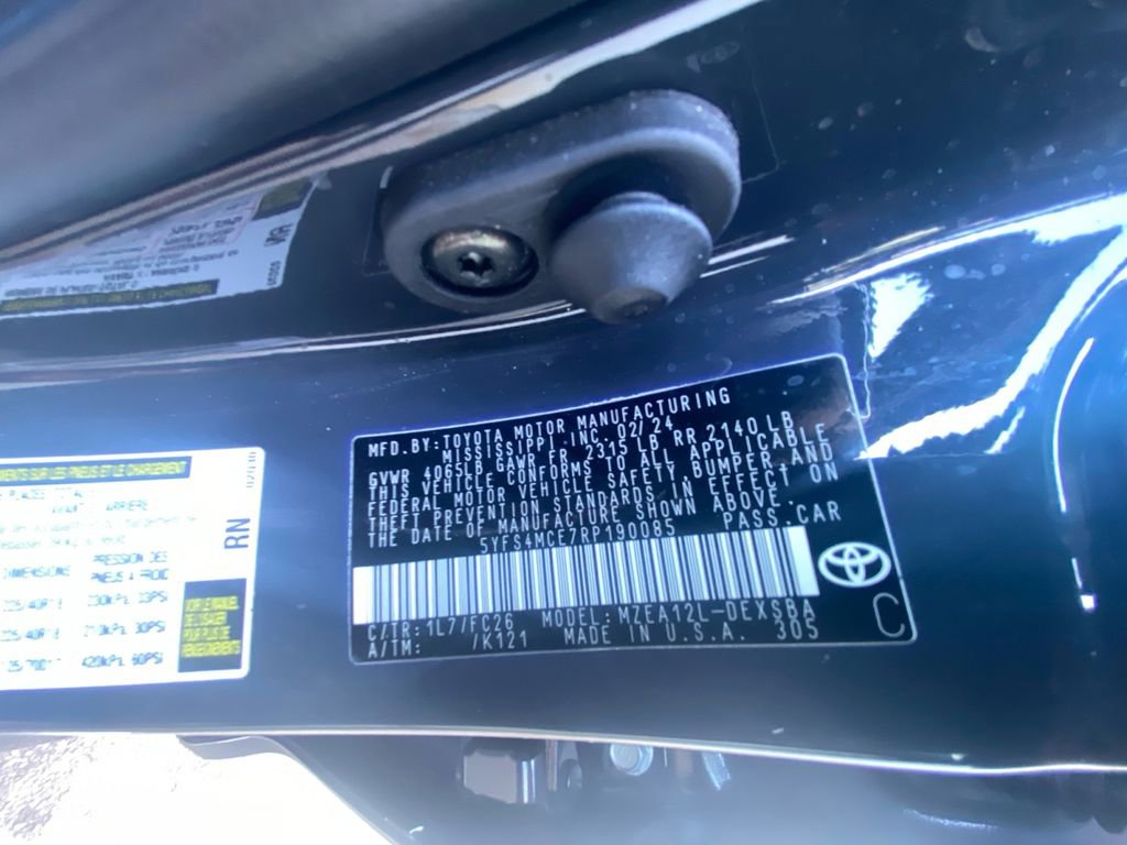 Used 2024 Toyota Corolla SE image 25