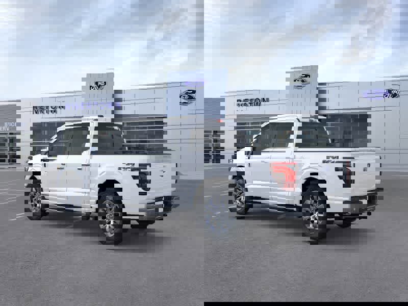 New 2025 Ford F150 Lariat w/ Equipment Group 501A Mid image 4