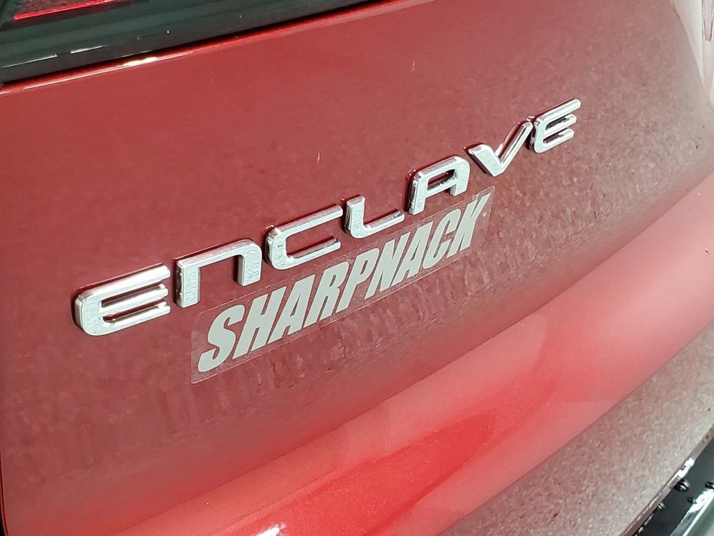 New 2025 Buick Enclave Sport Touring w/ Power Package image 25