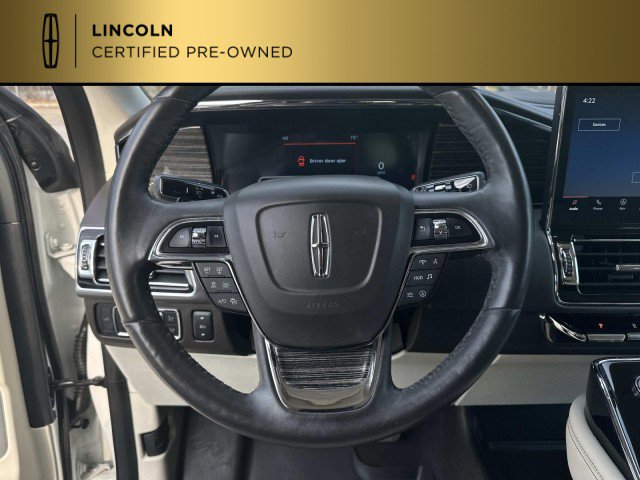 Certified 2022 Lincoln Navigator Black Label AWD/4WD image 18