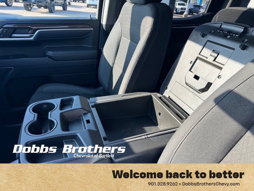Used 2026 Chevrolet Silverado 1500 RST RWD image 23