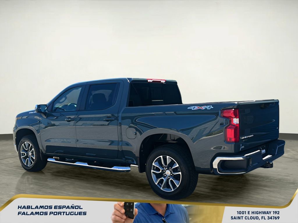 New 2026 Chevrolet Silverado 1500 LT w/ Convenience Package II image 4