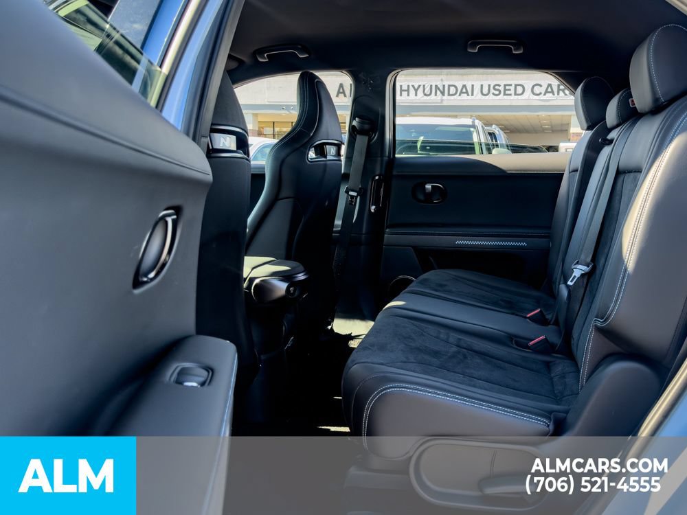 Used 2025 Hyundai Ioniq 5 N AWD/4WD image 17