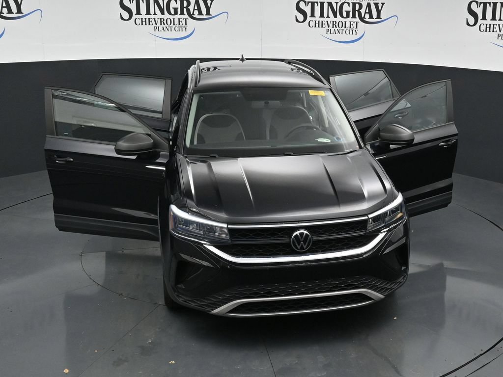 Used 2022 Volkswagen Taos S FWD image 34