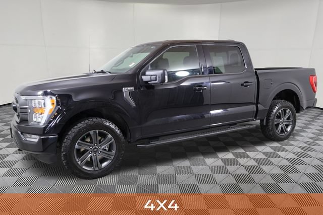 Used 2023 Ford F150 XLT w/ Equipment Group 302A High AWD/4WD image 14