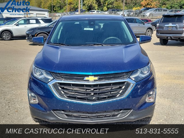 Used 2020 Chevrolet Equinox LT FWD image 8