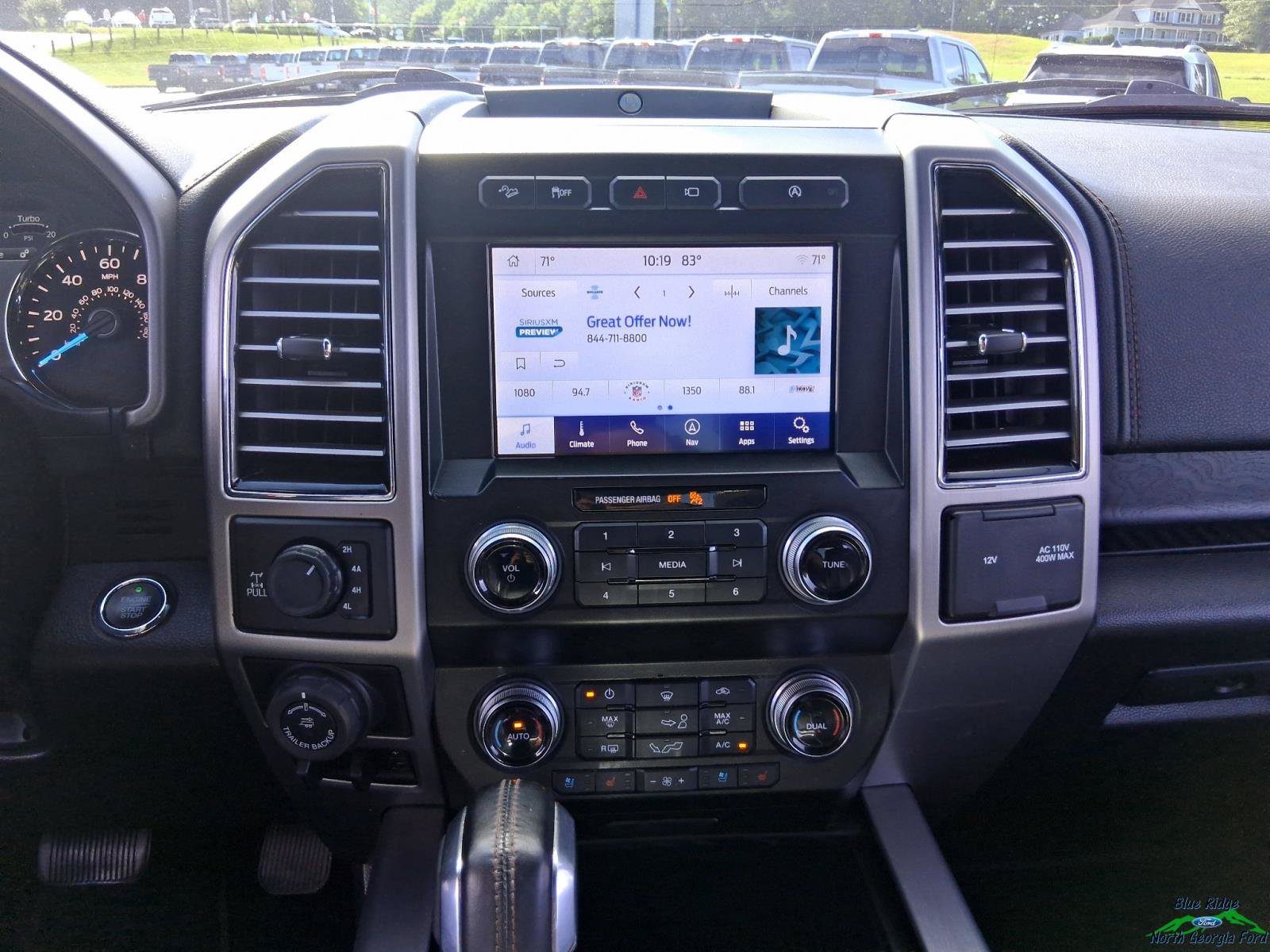 Used 2020 Ford F150 Platinum w/ Equipment Group 701A Luxury AWD/4WD image 17