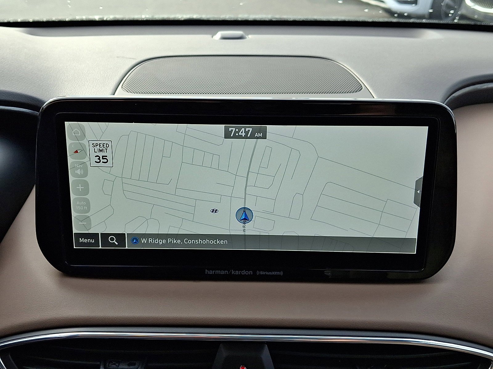 Certified 2023 Hyundai Santa Fe Limited w/ Cargo Package AWD/4WD image 17