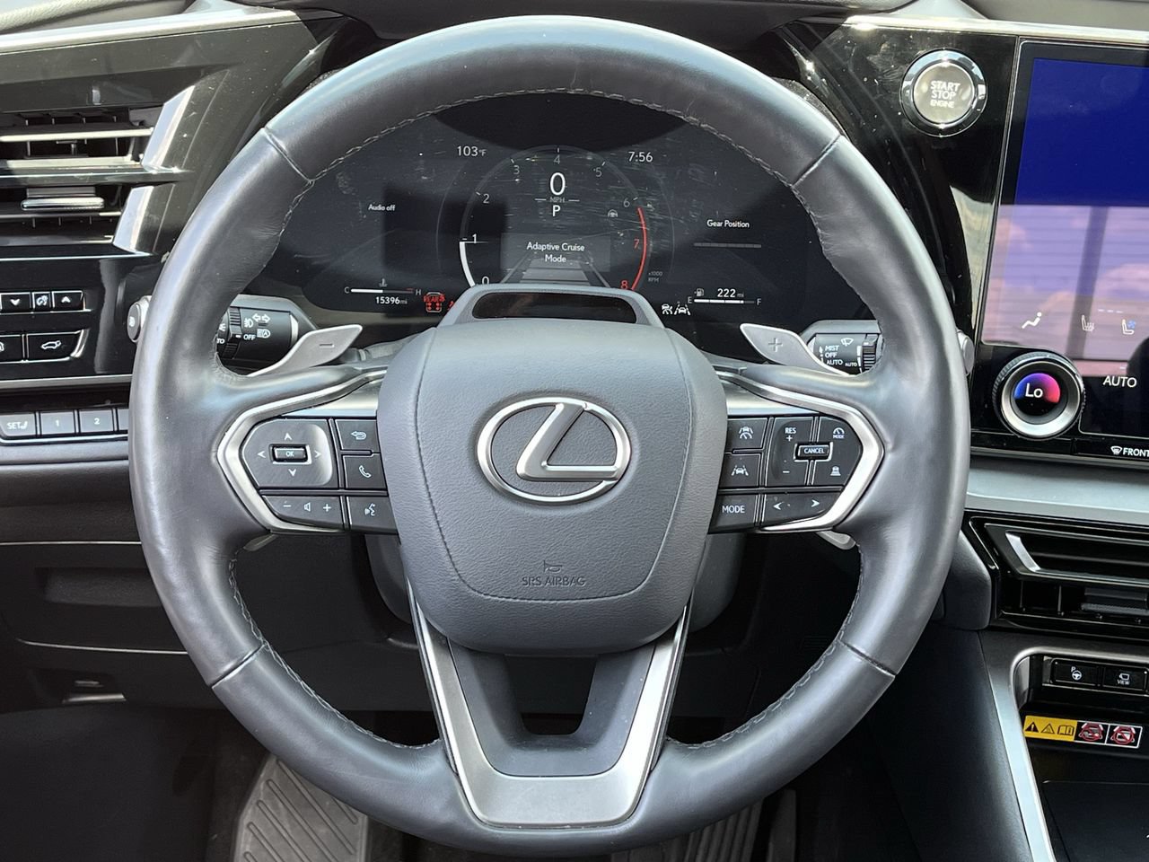 Used 2025 Lexus TX 350 AWD w/ Technology Package image 11