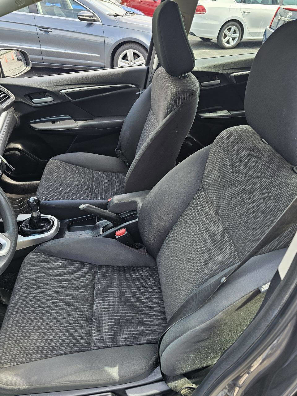 Used 2017 Honda Fit LX image 12