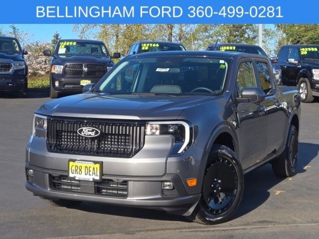 New 2025 Ford Maverick Lobo 360° Tour