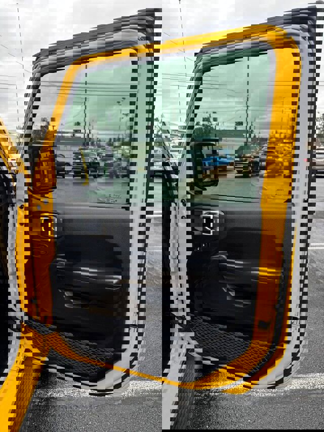 Used 2019 Jeep Wrangler Sport S w/ Quick Order Package 24S image 13