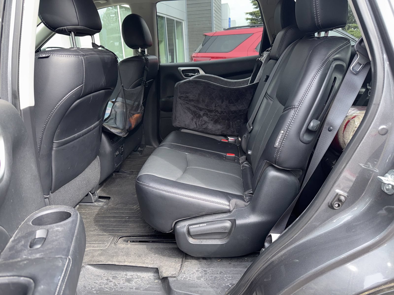 Used 2020 Nissan Pathfinder Platinum w/ Cargo Package AWD/4WD image 13