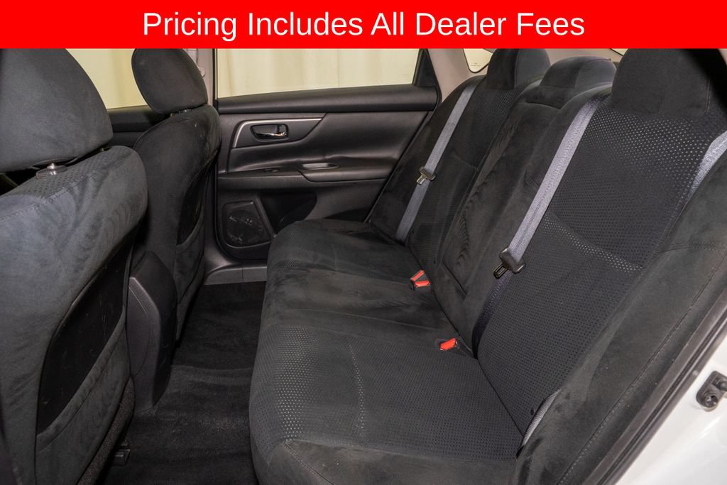 Used 2015 Nissan Altima 2.5 S w/ Power Driver Seat Package FWD image 7