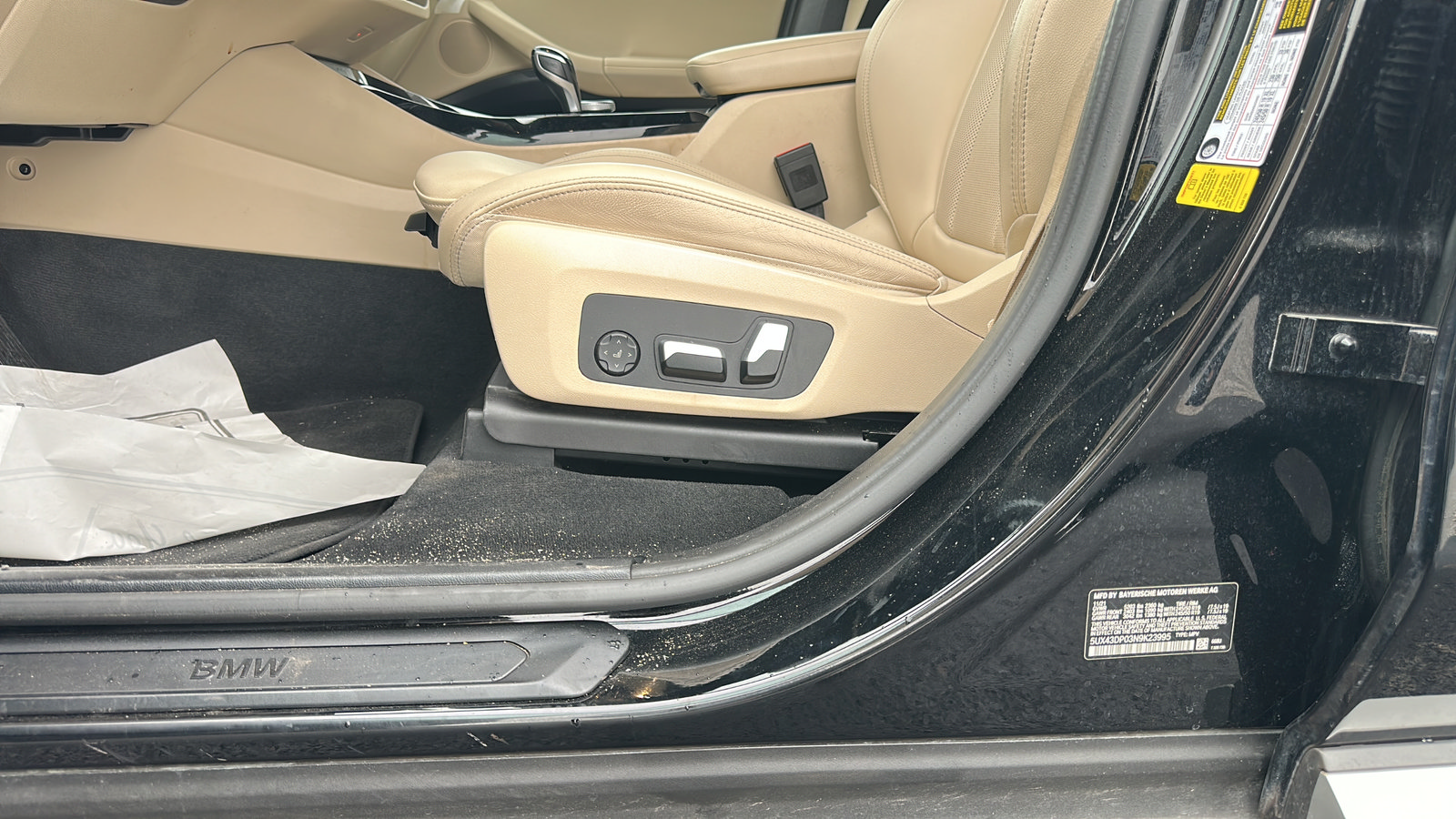 Used 2022 BMW X3 sDrive30i w/ Premium Package 2 RWD image 10