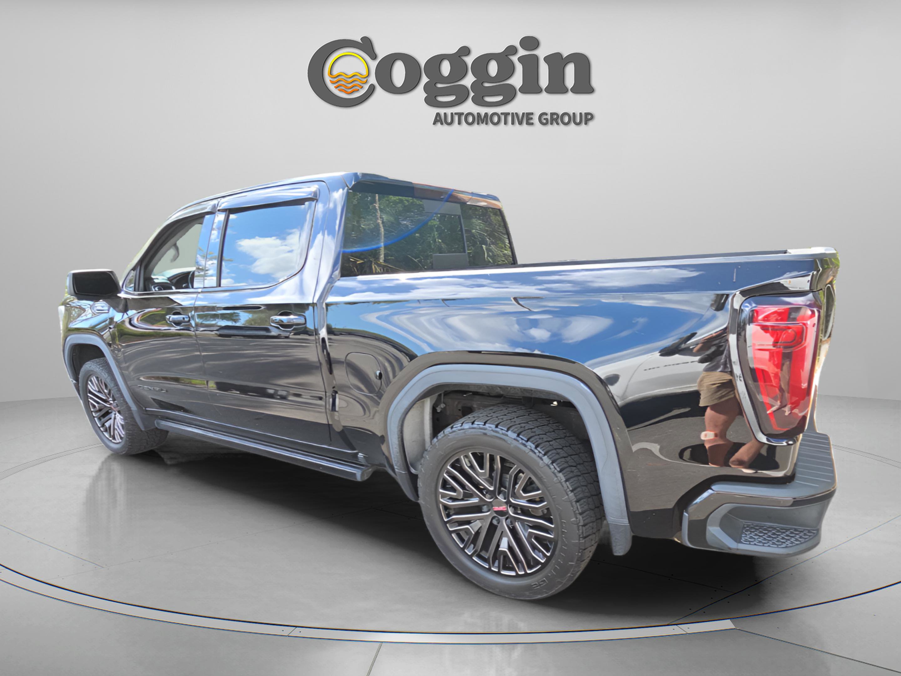 Used 2019 GMC Sierra 1500 Denali w/ Denali Carbonpro Edition image 3