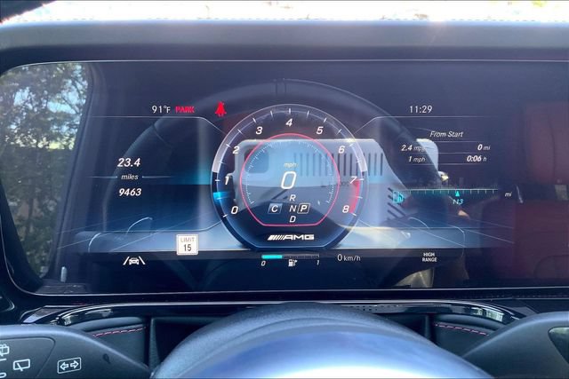 Certified 2023 Mercedes-Benz G 63 AMG 4MATIC image 22