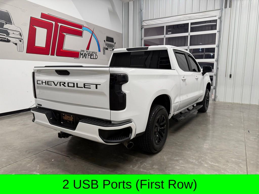 Used 2020 Chevrolet Silverado 1500 RST w/ All-Star Edition image 3
