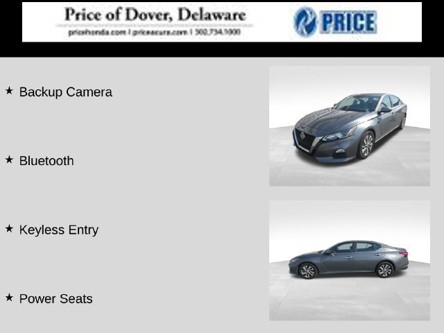 Used 2019 Nissan Altima 2.5 S FWD image 2