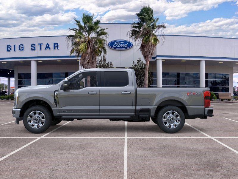New 2026 Ford F250 Lariat w/ Lariat Ultimate Package AWD/4WD image 3
