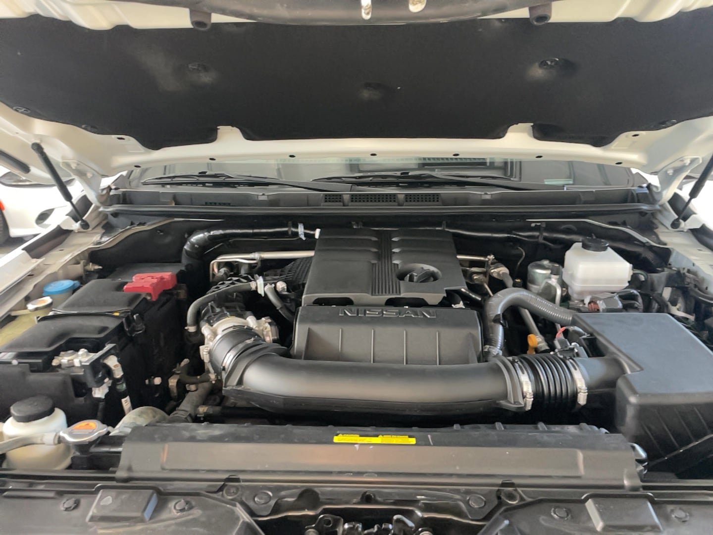 Used 2024 Nissan Frontier SV w/ Hardbody Edition AWD/4WD image 20