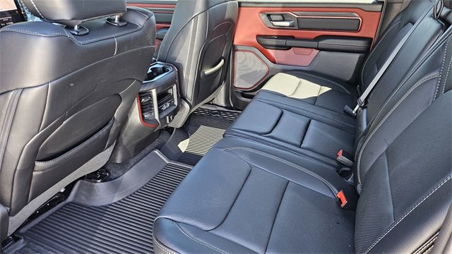 New 2026 RAM 1500 Rebel w/ Rebel Level 2 Equipment Group image 13