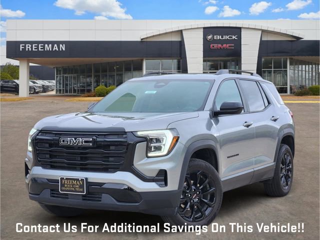 New 2026 GMC Terrain Elevation w/ Black Edition image 1