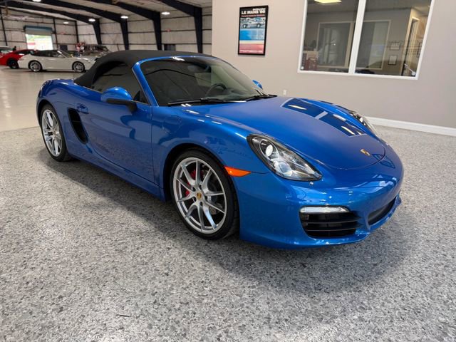 Used 2014 Porsche Boxster S RWD image 40