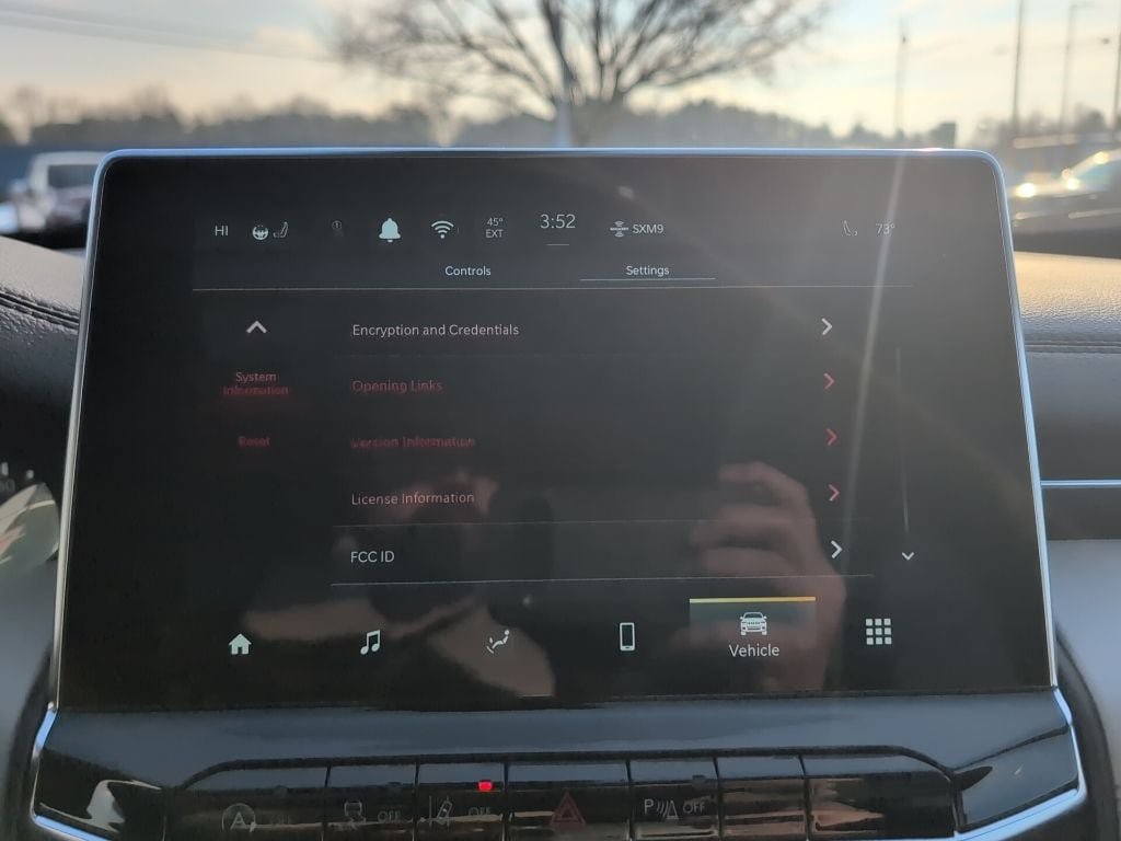 New 2026 Jeep Compass Limited AWD/4WD image 53