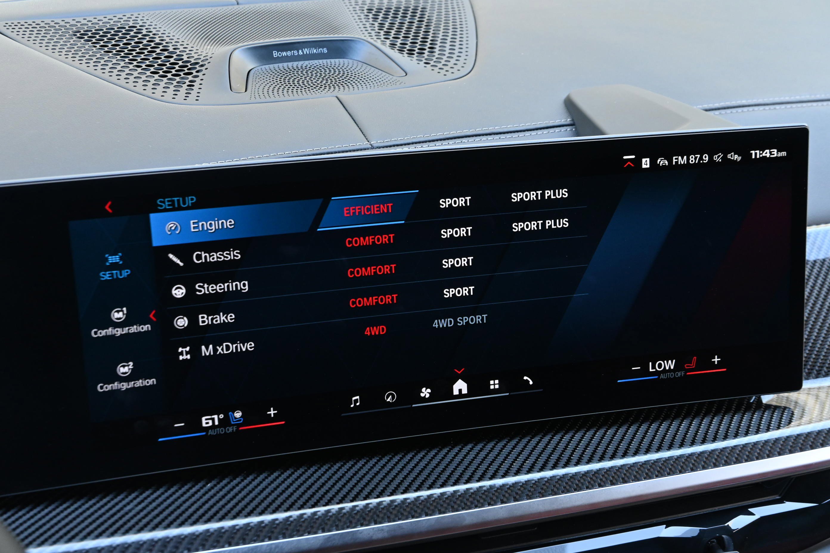 Used 2026 BMW X6 M Competition w/ Executive Package image 20