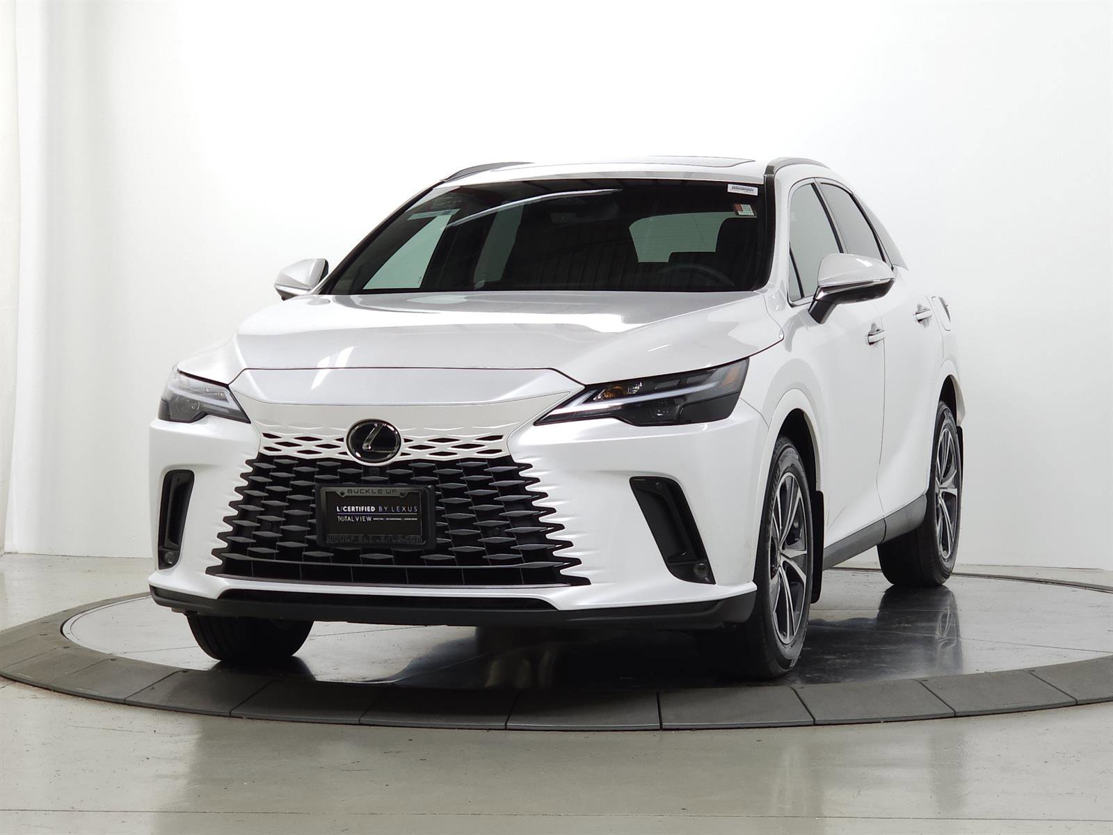 Certified 2024 Lexus RX 350 Premium w/ Convenience Package AWD/4WD image 4