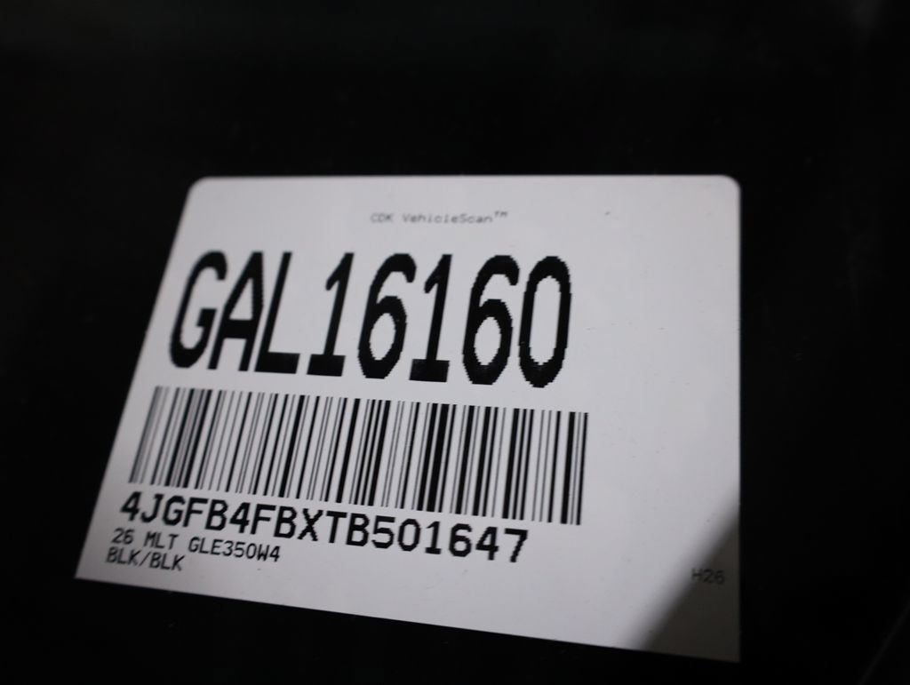 Used 2026 Mercedes-Benz GLE 350 4MATIC image 70